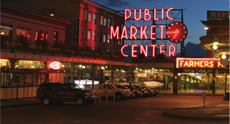 Pike Place Market