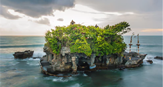 Tanah Lot Holy Site