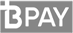 Black and white Bpay logo | Foreignxchange